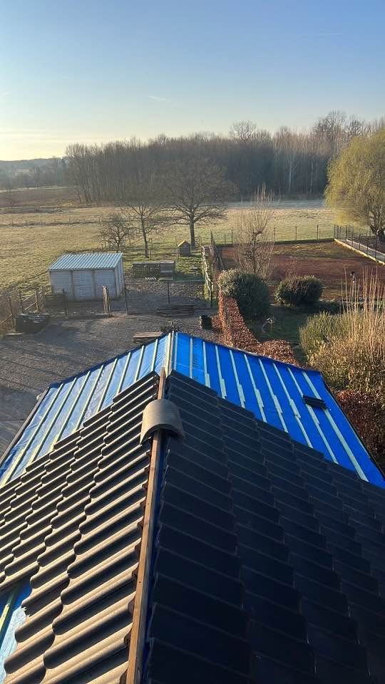 Spoedreparatie en stormschade